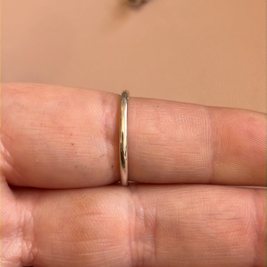 Genuine Pandora Clear Sparkling Star Celestial Solitaire Ring 56