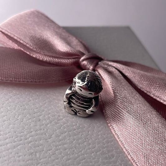 Genuine Pandora  Little Boy Son Grandson Nephew Charm