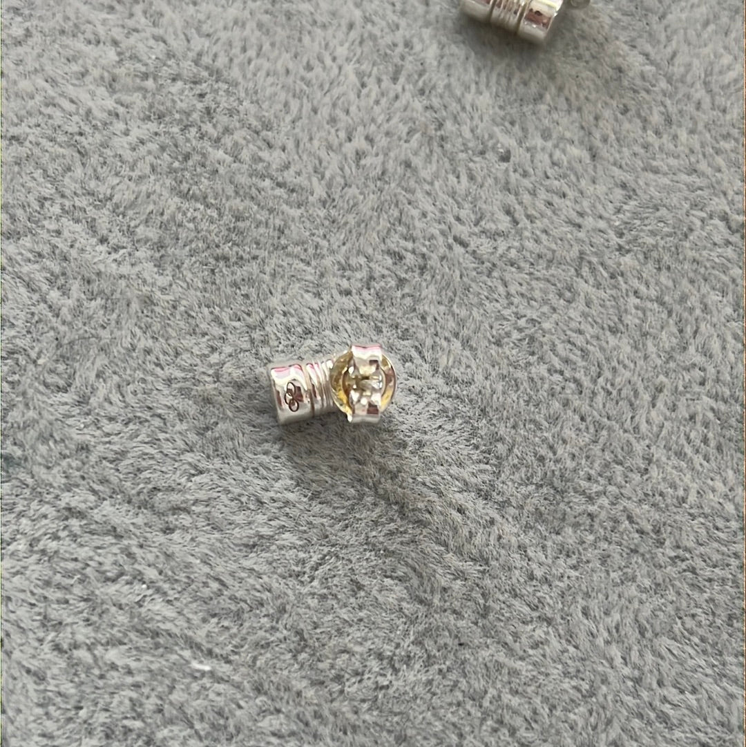 Genuine Links of London Barrel Earrings