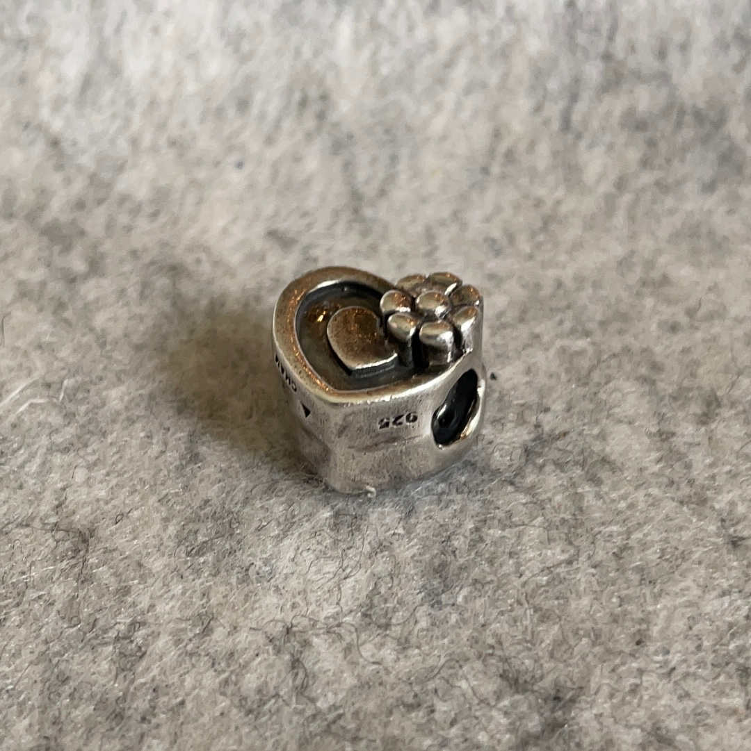 Genuine Chamilia Box of Chocolates Charm Gift Charm