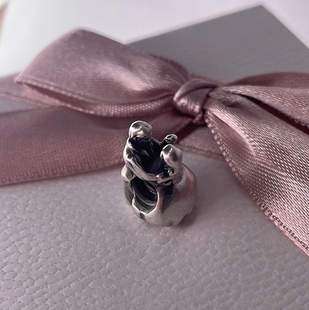 Genuine Pandora First Dance Dancing Wedding Love Charm
