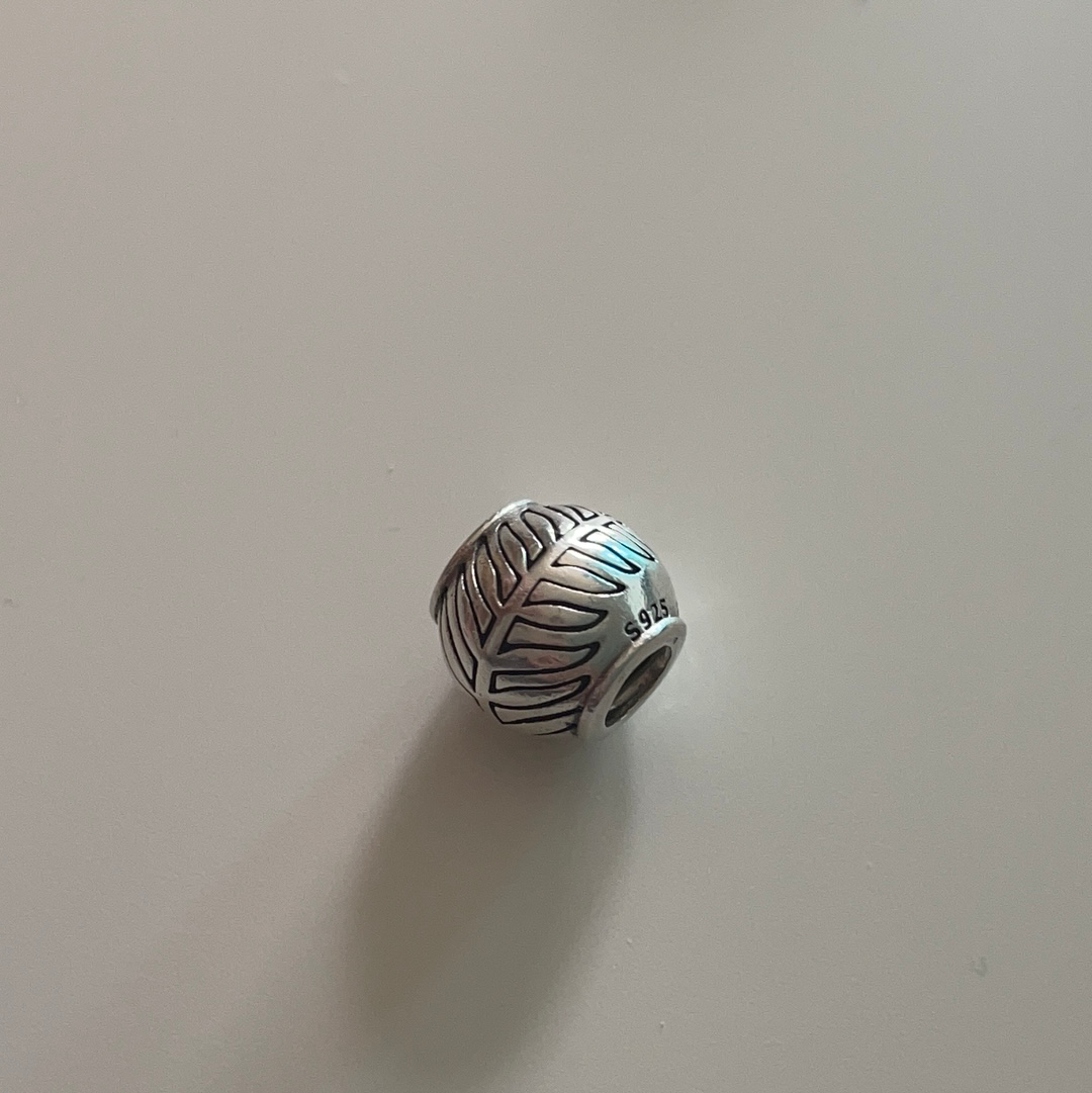Genuine Pandora travel to New Zealand Kiwi Bird Charm VERY RARE
