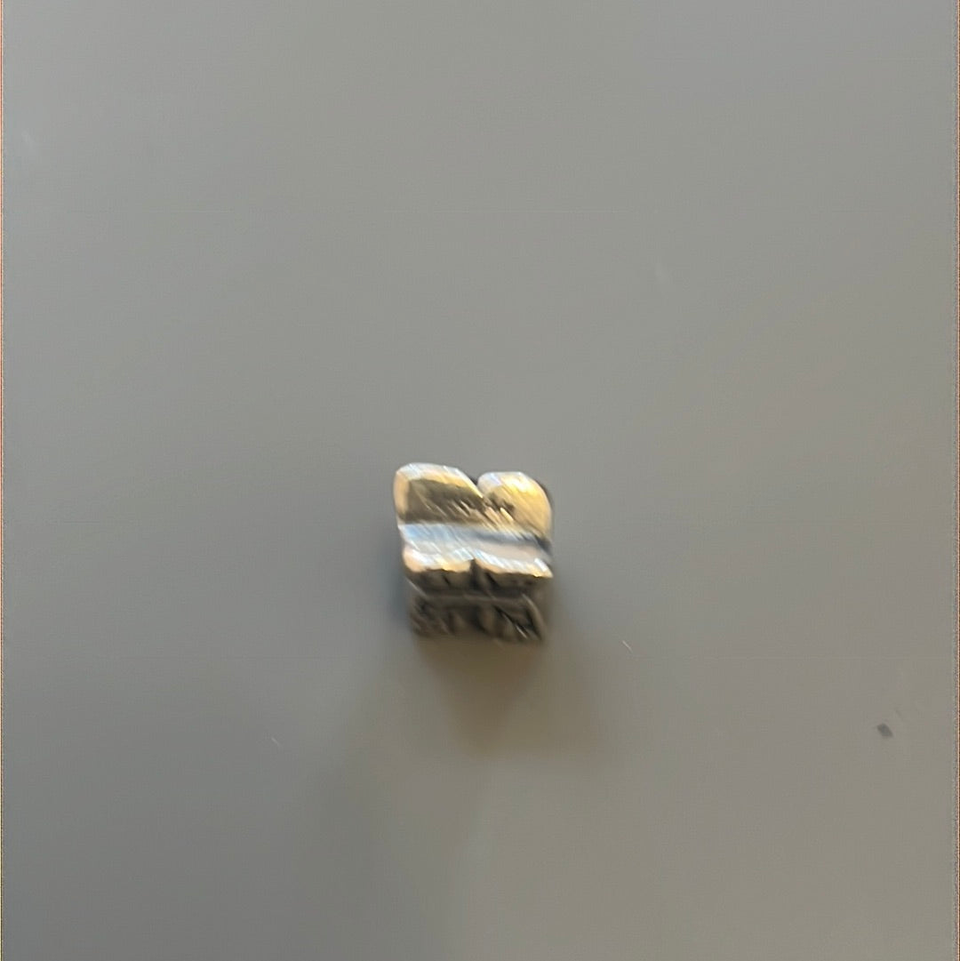 Genuine Trollbeads Butterfly Retired Charm