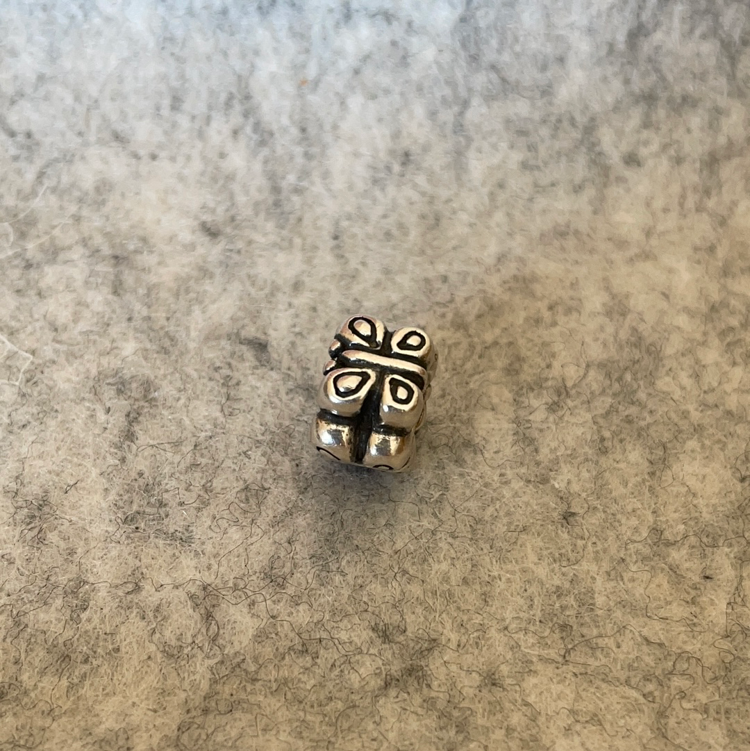 Genuine Pandora Butterfly Spacer Charm