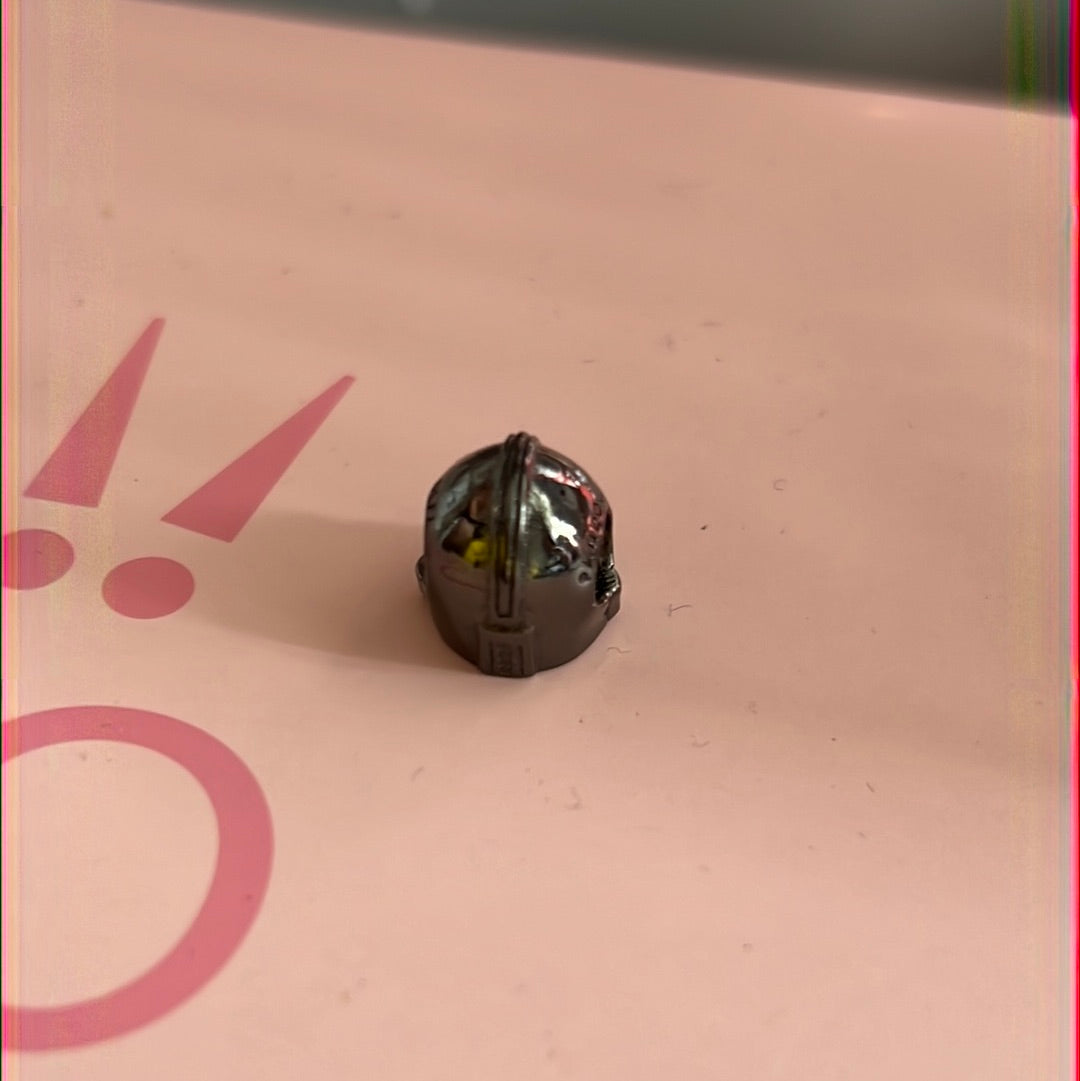 Genuine Pandora Disney Star Wars Mandalorian Helmet Charm