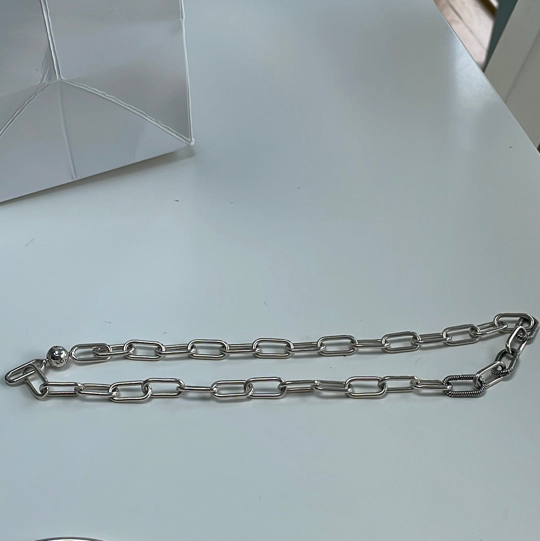 Genuine Pandora Me Essence Link Chain Necklace Choice