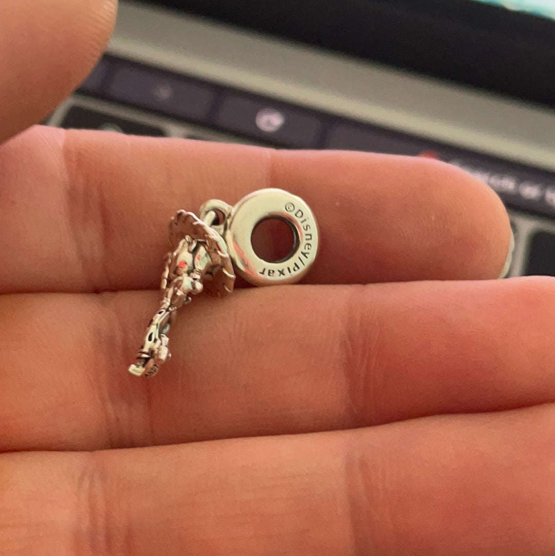 Genuine Pandora Disney Pixar Jessie Dangle