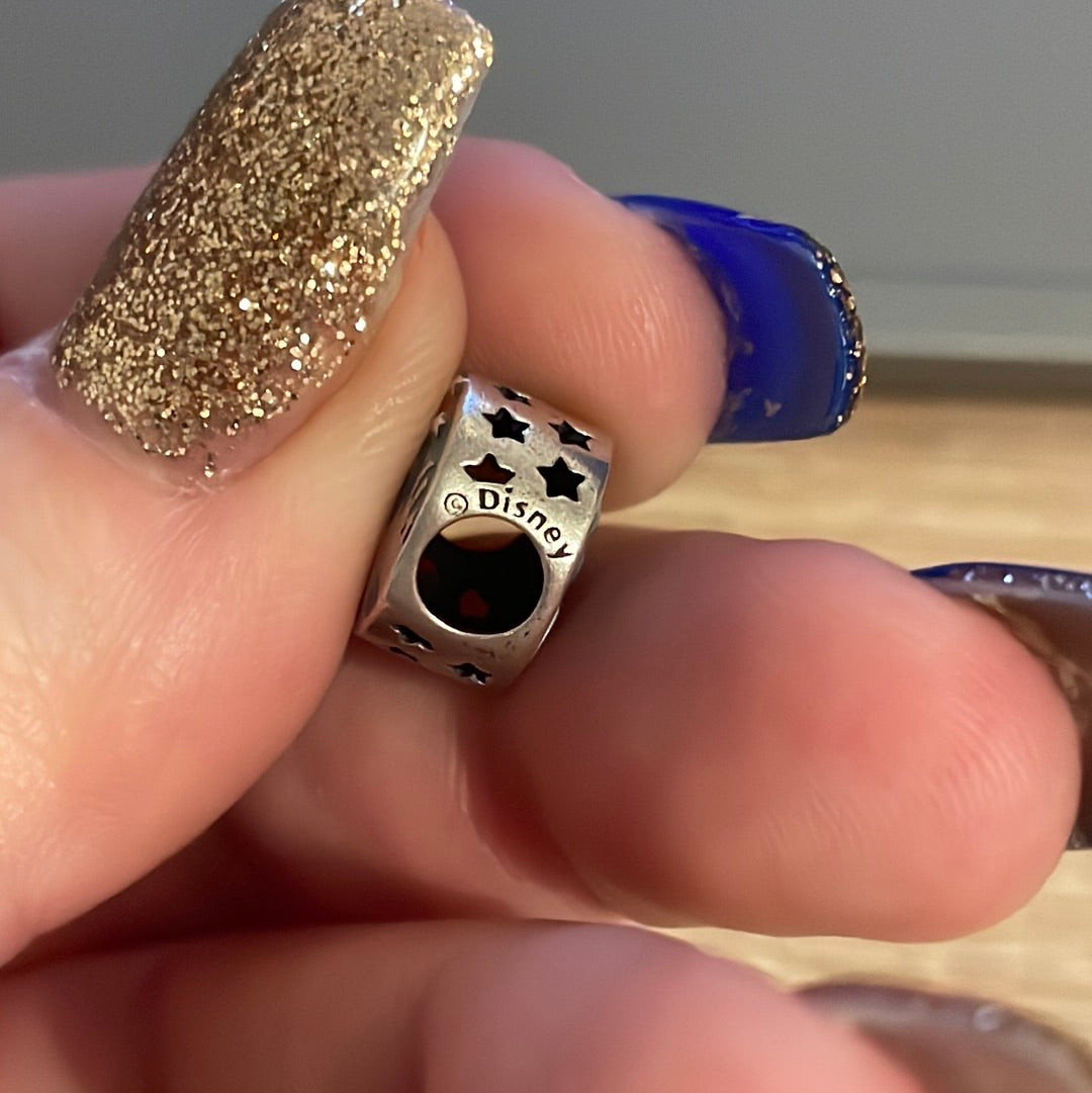 Genuine Pandora Disney Minnie and Mickey Mouse Enamel Happily Ever After Parks Exclusive