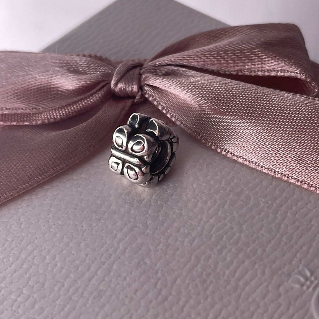 Genuine Pandora Butterfly Spacer Charm