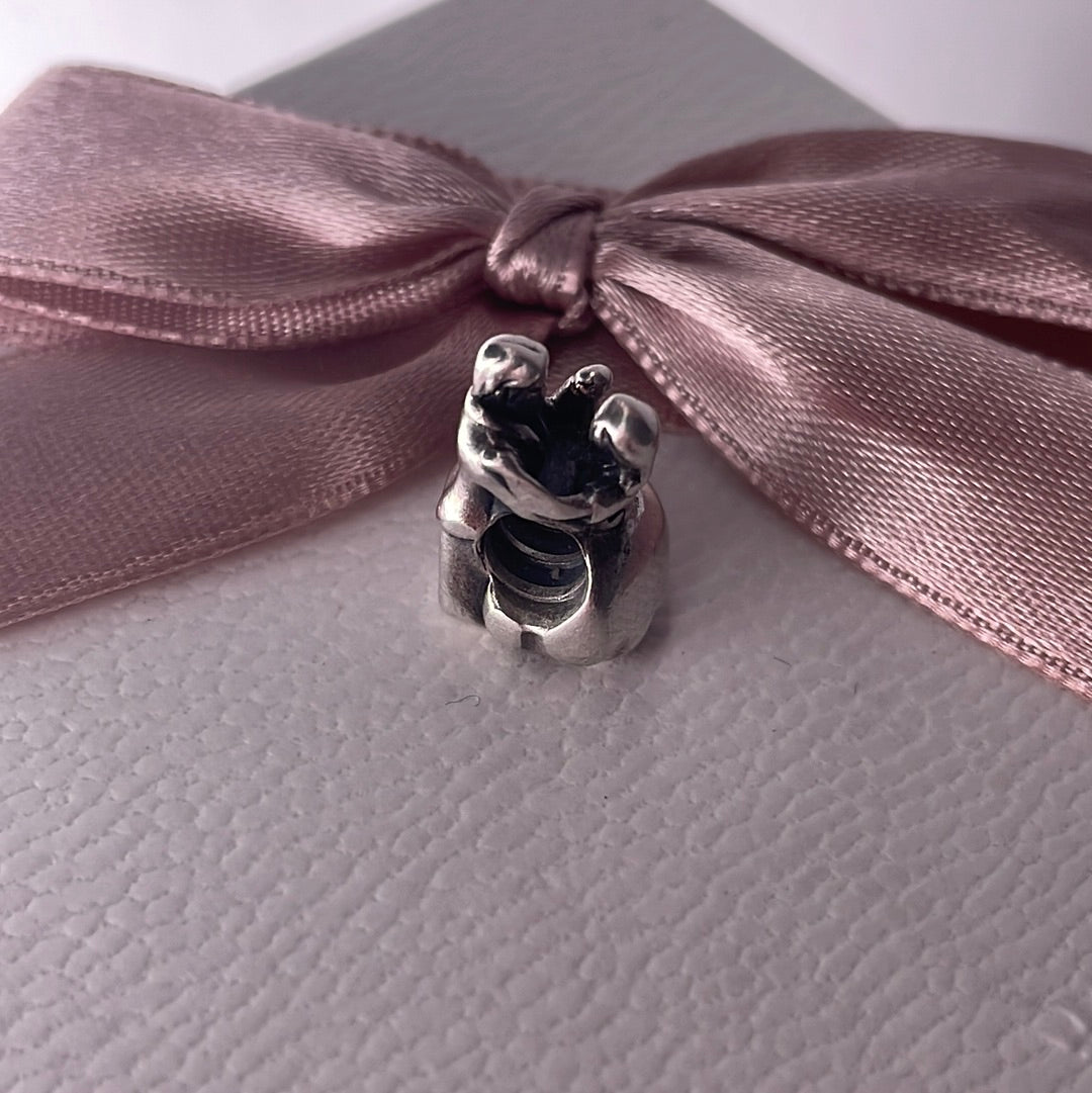 Genuine Pandora First Dance Dancing Wedding Love Charm