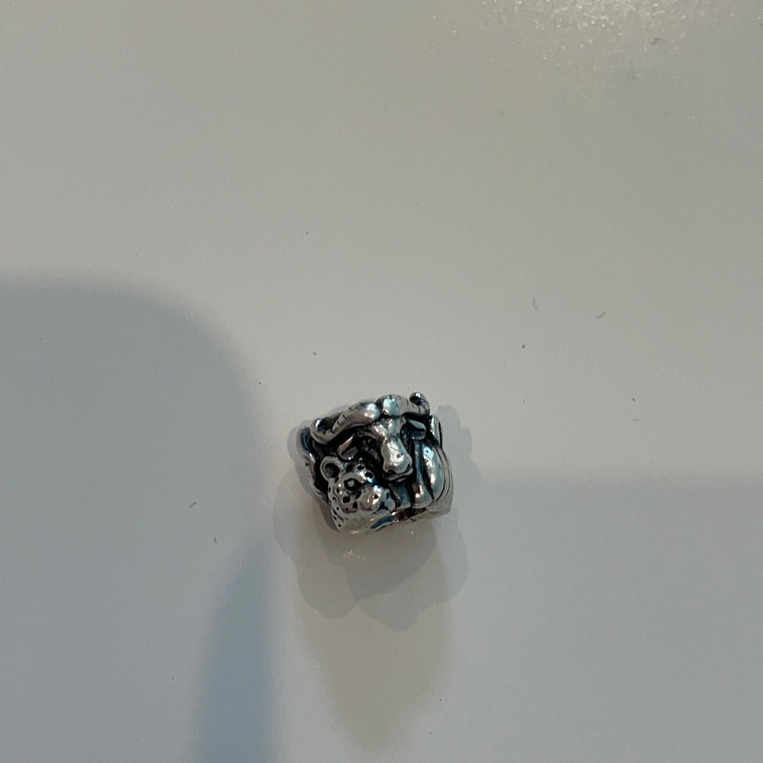 Genuine Pandora Safari Charm The Big 5 Charm HTF Animal