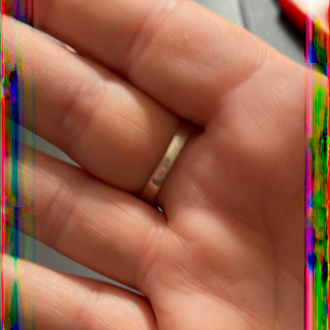 Genuine Keikobee Handmade Solid Silver Playful Cat Ring Size 58