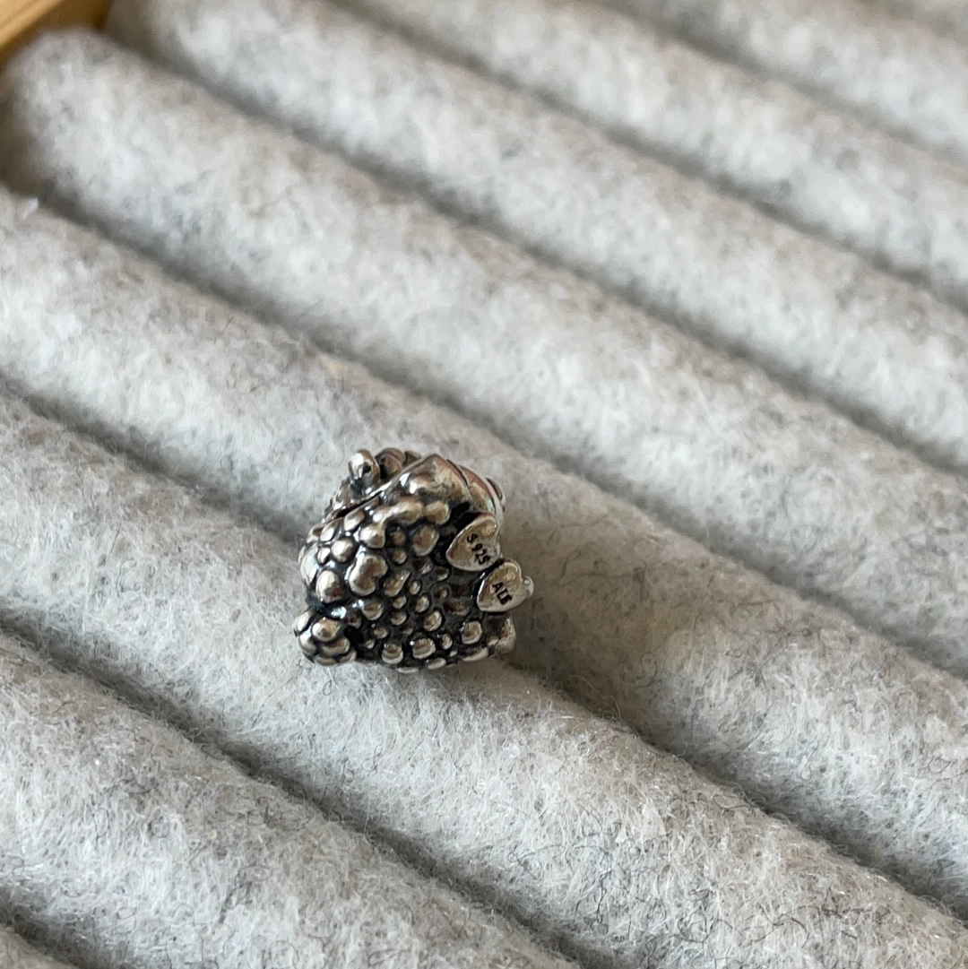 Genuine Pandora Patti the Sheep Charm Animal Cute