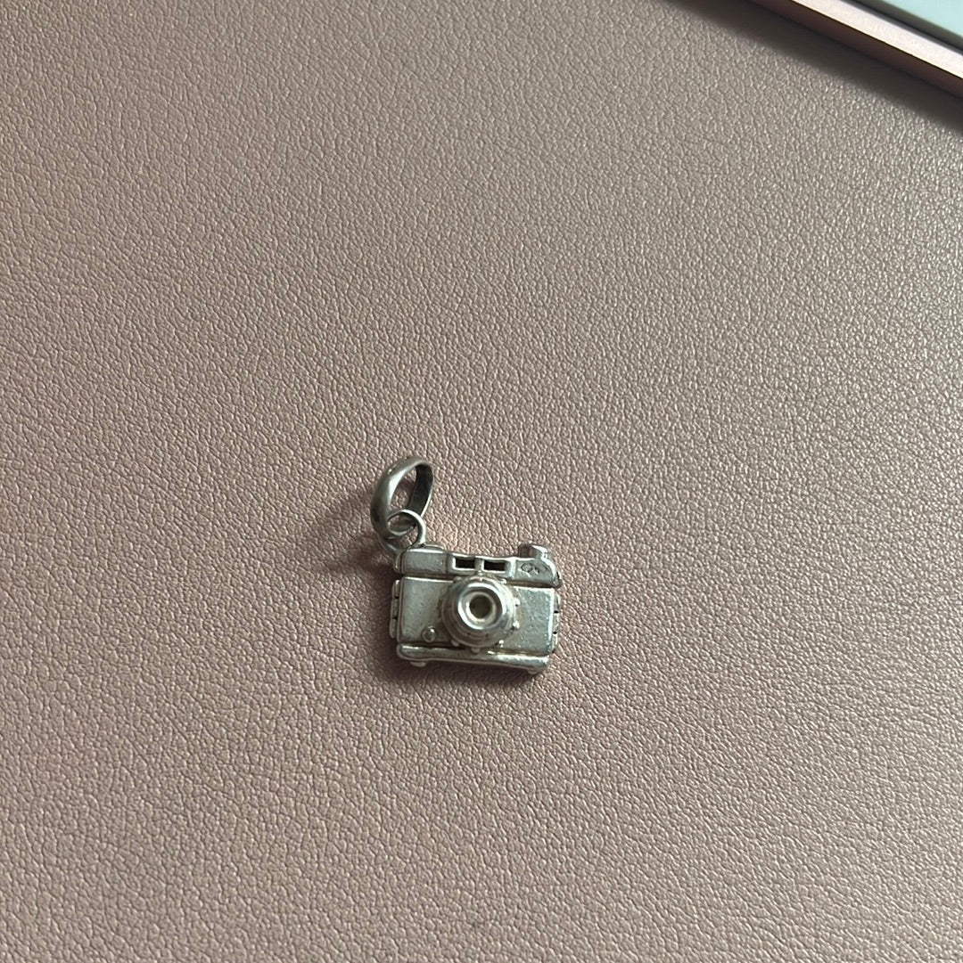Genuine Links of London Camera RARE Charm