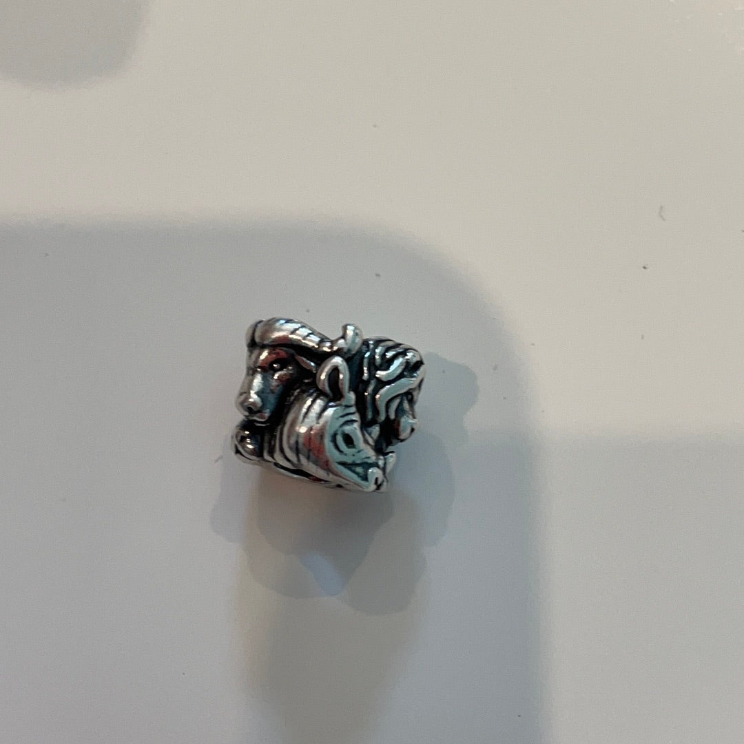 Genuine Pandora Safari Charm The Big 5 Charm HTF Animal
