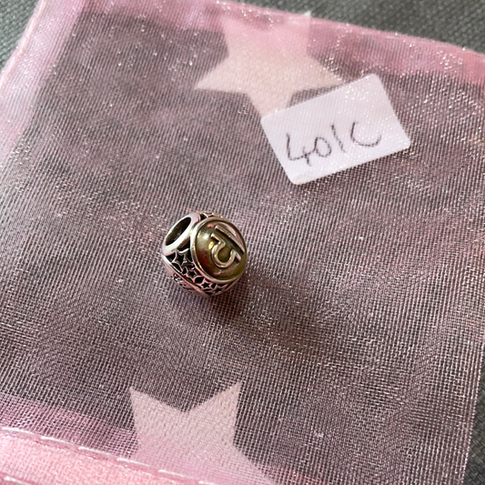 Genuine Pandora Libra Horoscope Charm