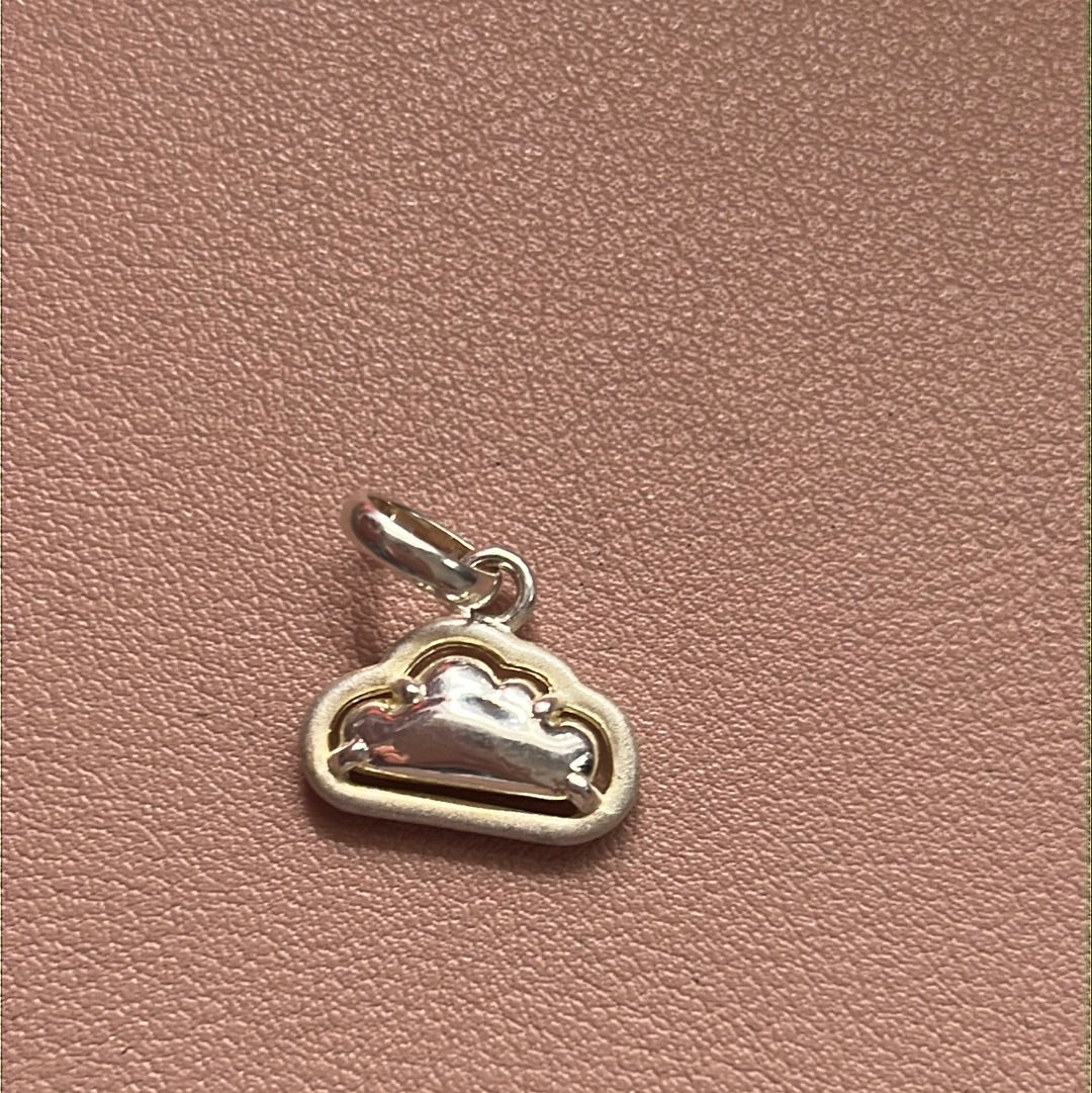 Genuine Links of London Cloud Charm