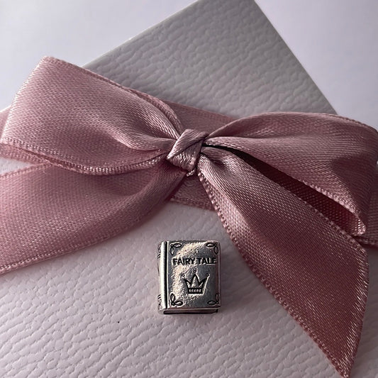 Genuine Pandora Fairytale Book Charm