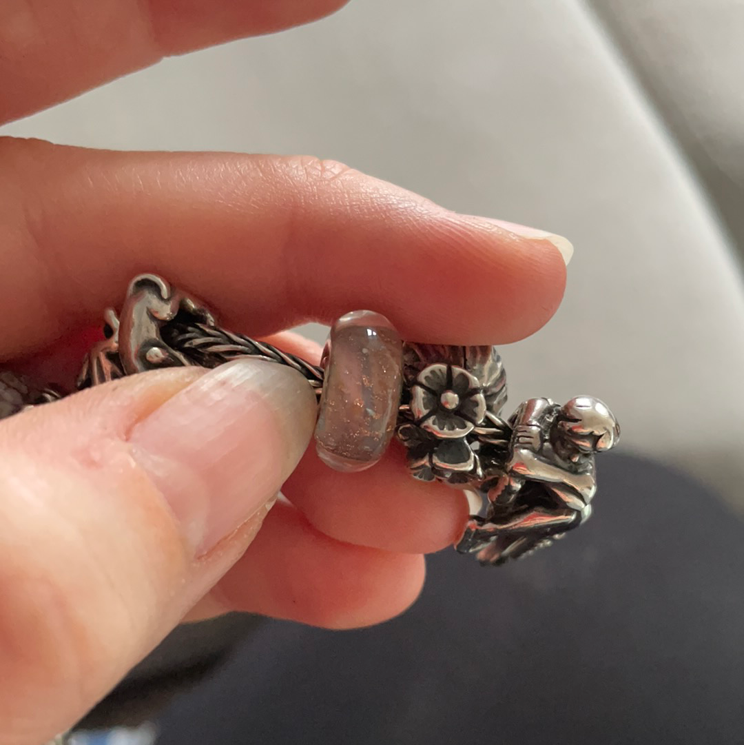 Genuine Trollbeads Sparkle Murano Charms VARIOUS CHEAP