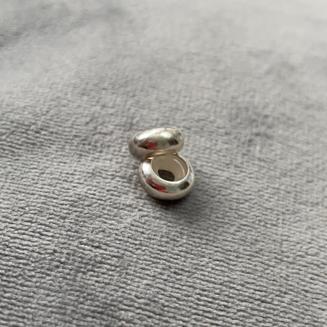 Genuine Pandora Silicone Stoppers PAIR Perfect for Bangles