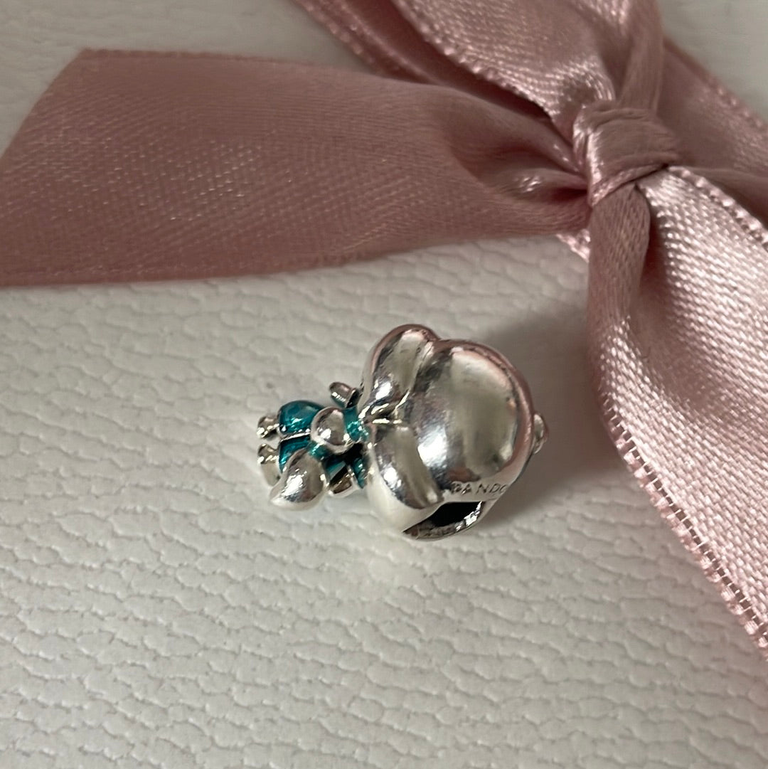 Genuine Pandora Disney Baby Jasmine Charm