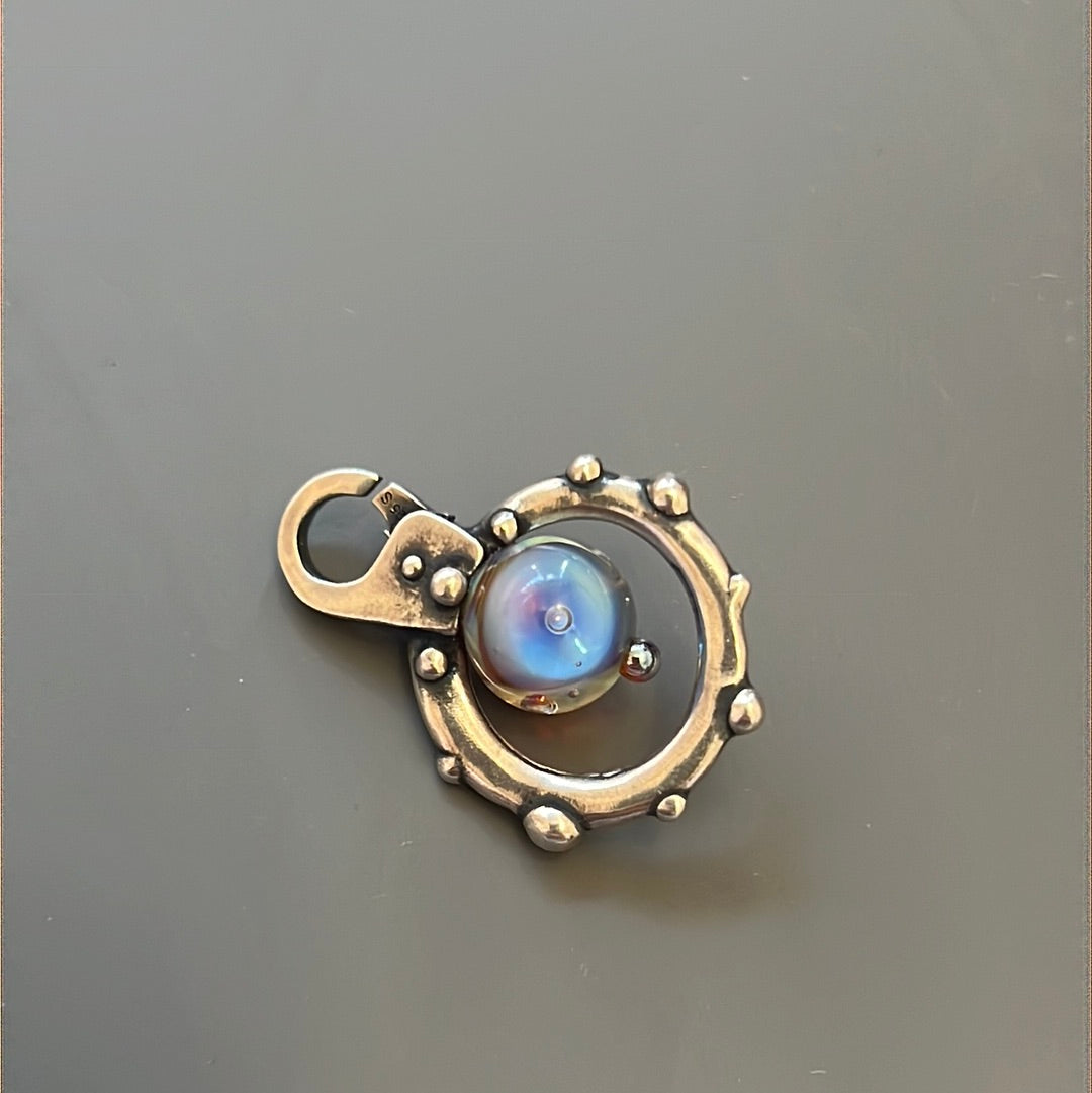 Genuine Trollbeads Beautyberries Pendant Clip Charm