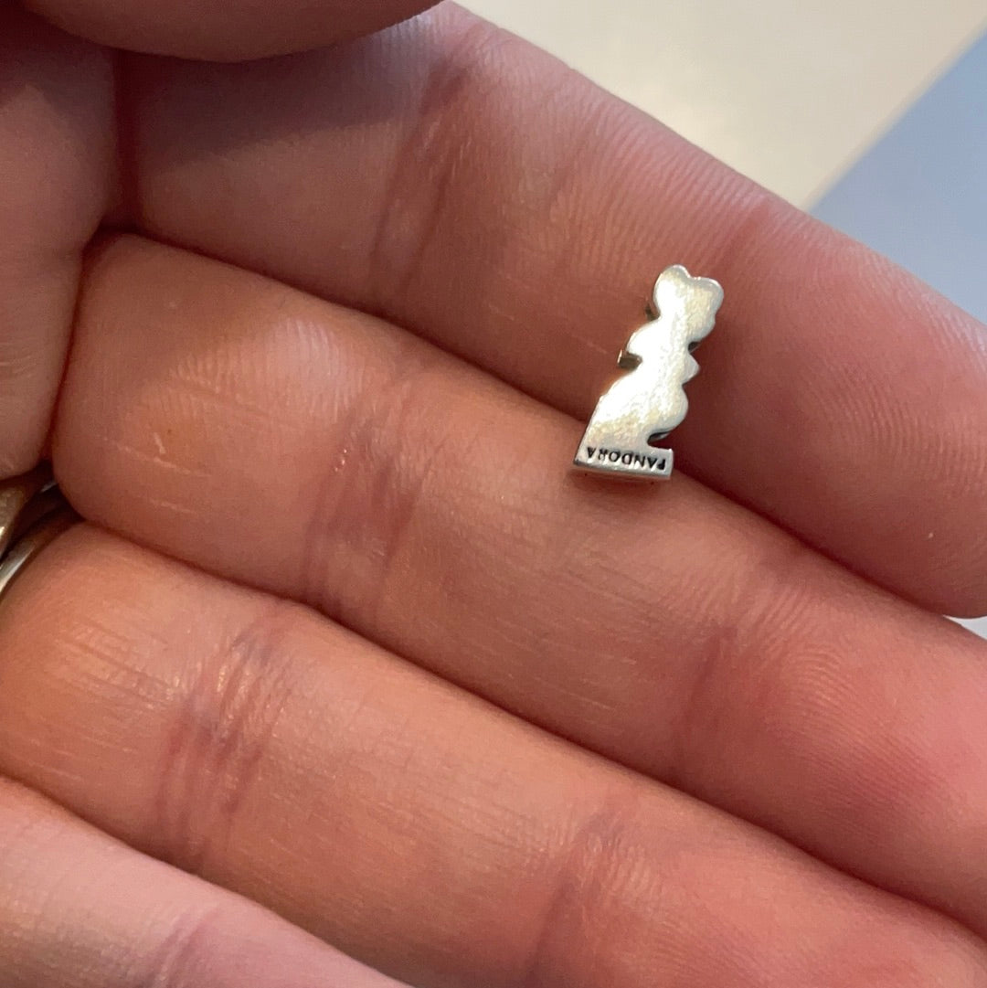 Genuine Pandora Reflexions LOVE Word Charm Clip