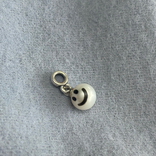 Genuine Pandora Me Essence Emoji Smiley Face Charm