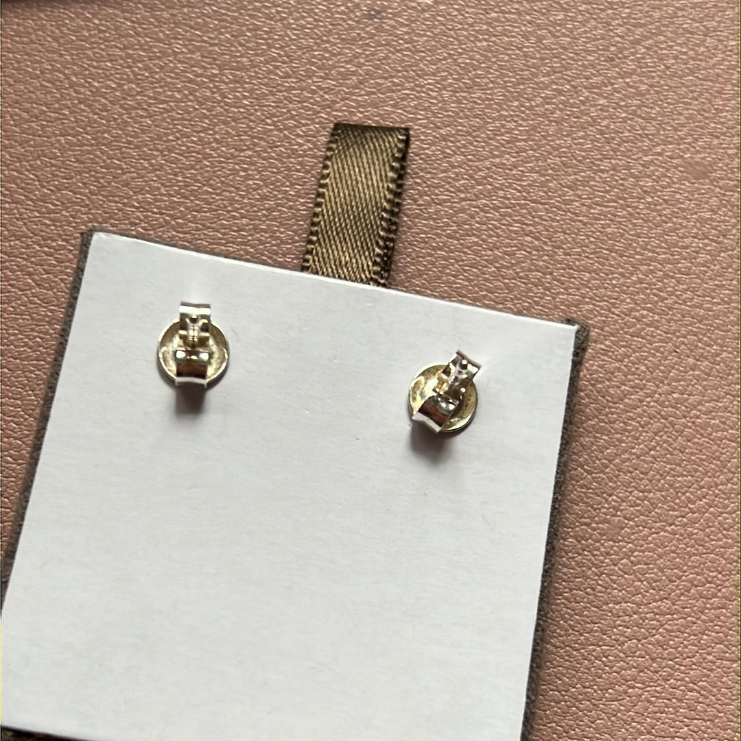 Genuine Links of London Pearl Dangle Earrings