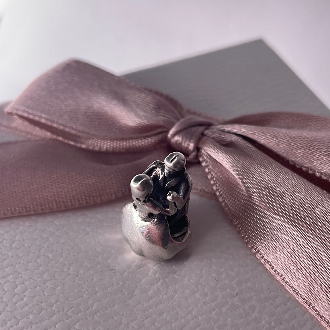 Genuine Pandora First Dance Dancing Wedding Love Charm