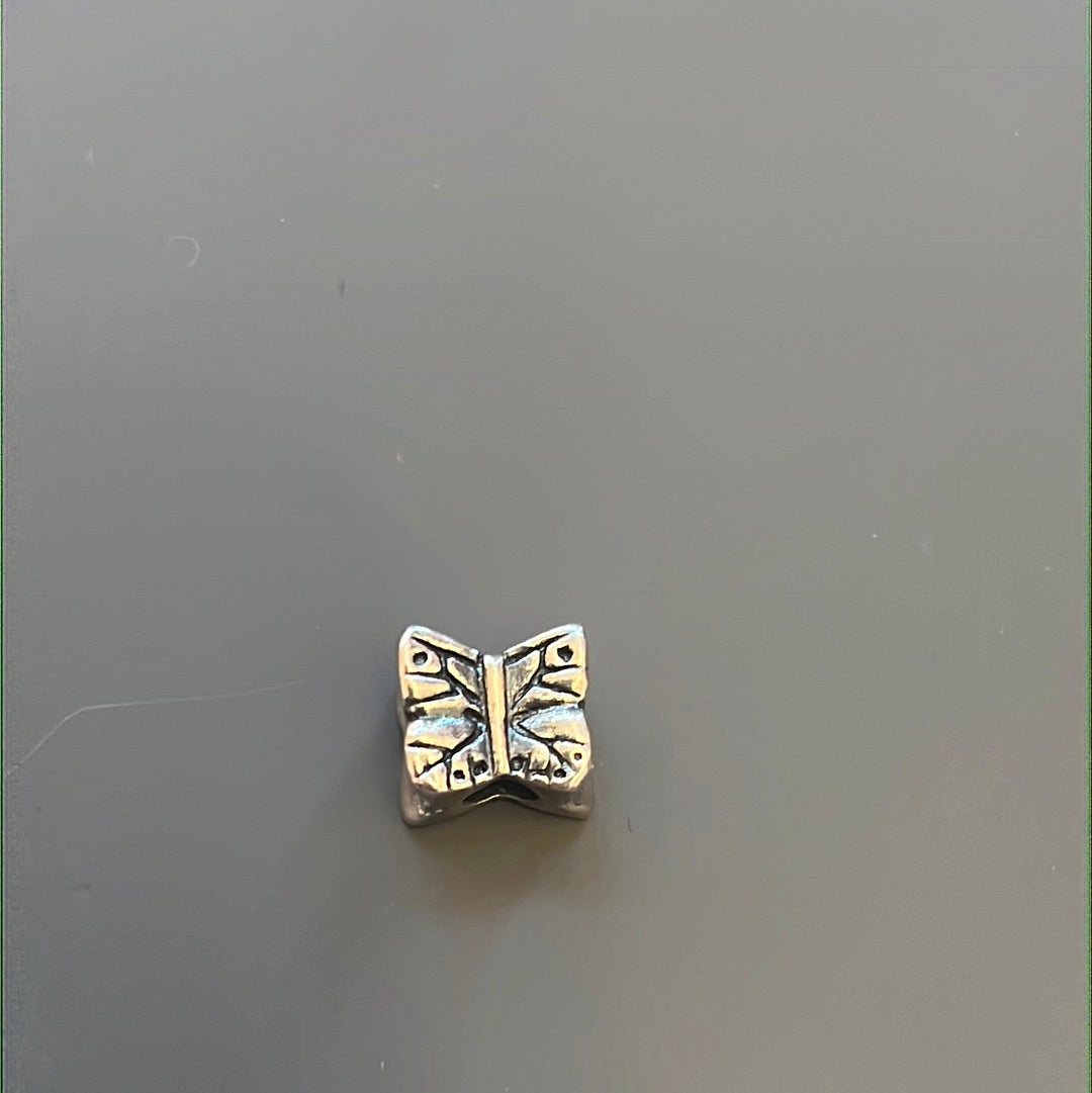Genuine Trollbeads Butterfly Retired Charm