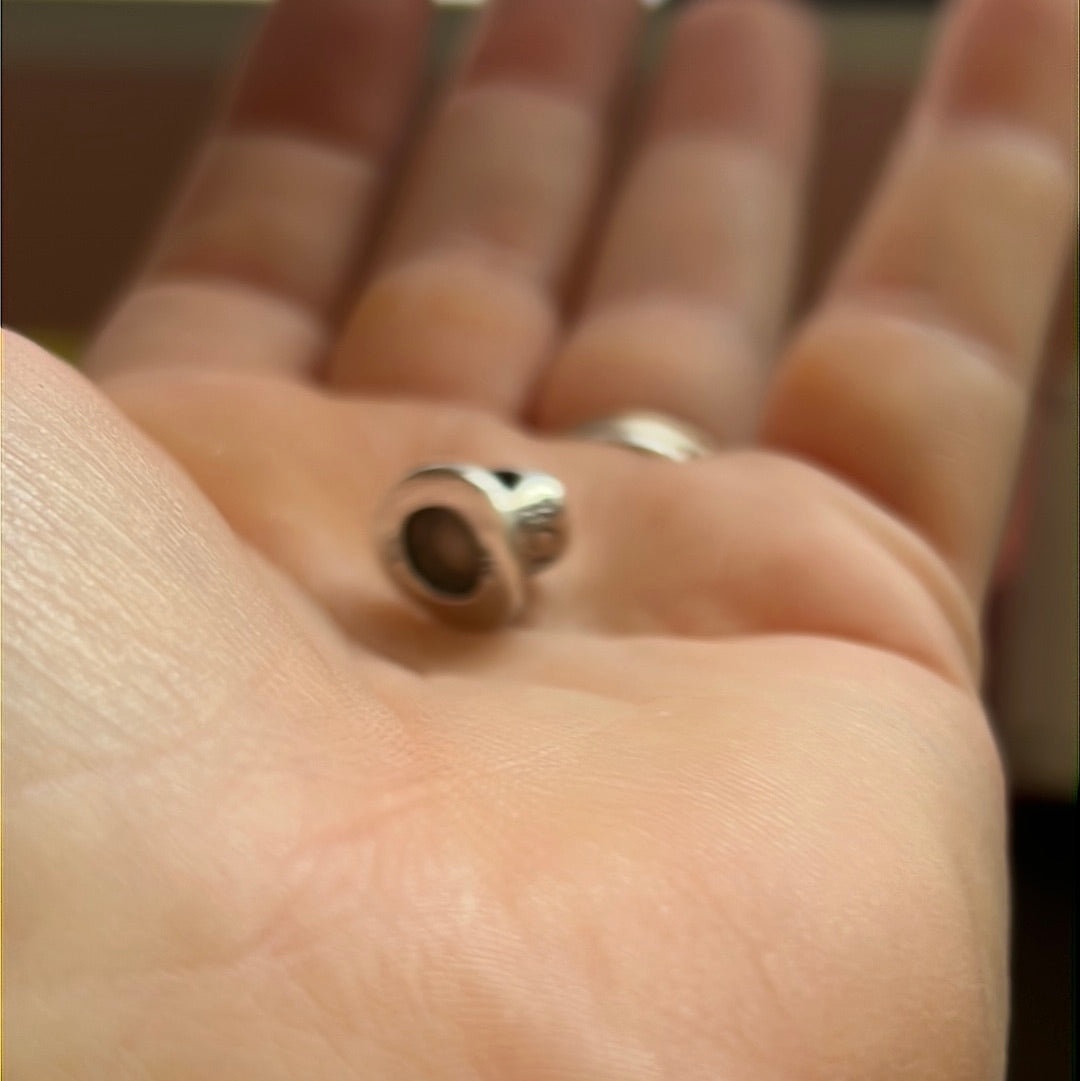 Genuine Pandora Hans Christian Andersen 200 Years Hat RARE HTF Charm