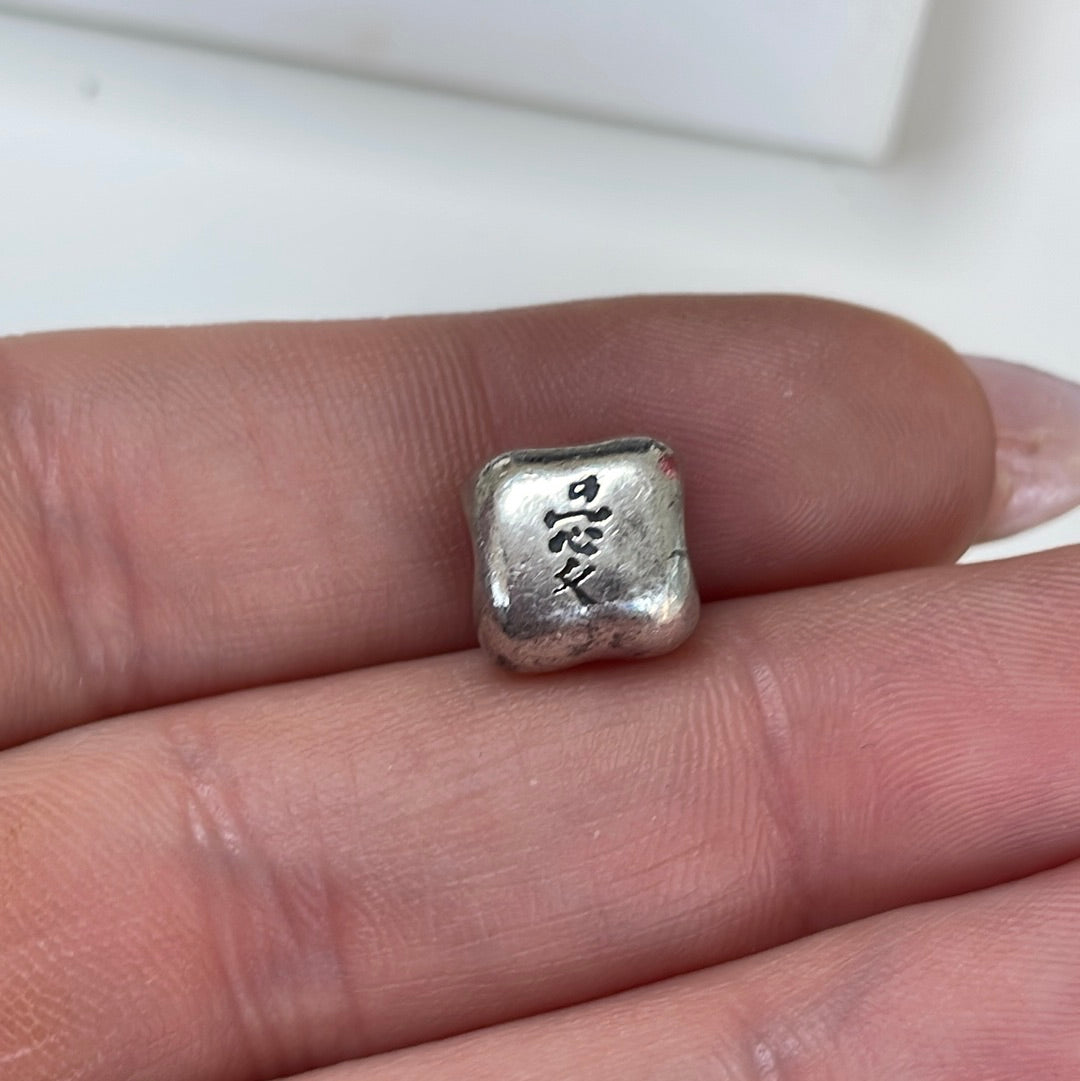 Genuine Pandora Chinese Love Writing Charm