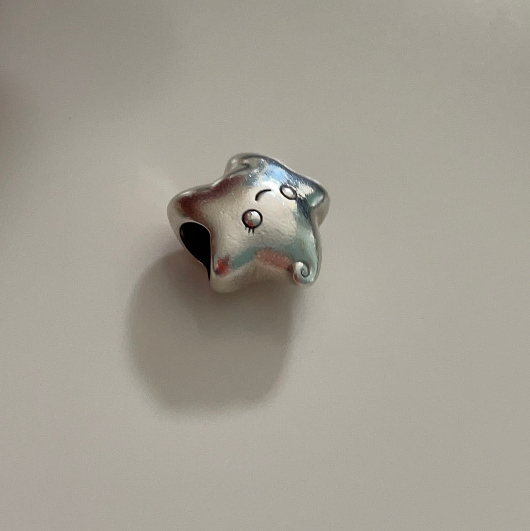 Genuine Pandora Isla the Star Charm