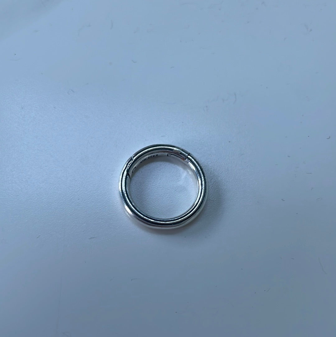 Pandora Me Conector Styling Round Silver or Rose Gold