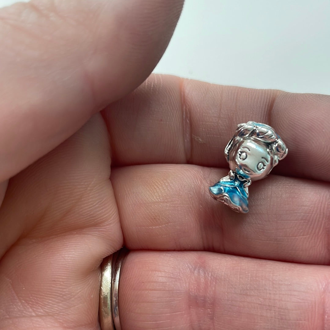 Genuine Pandora Disney Baby Cinderella Charm