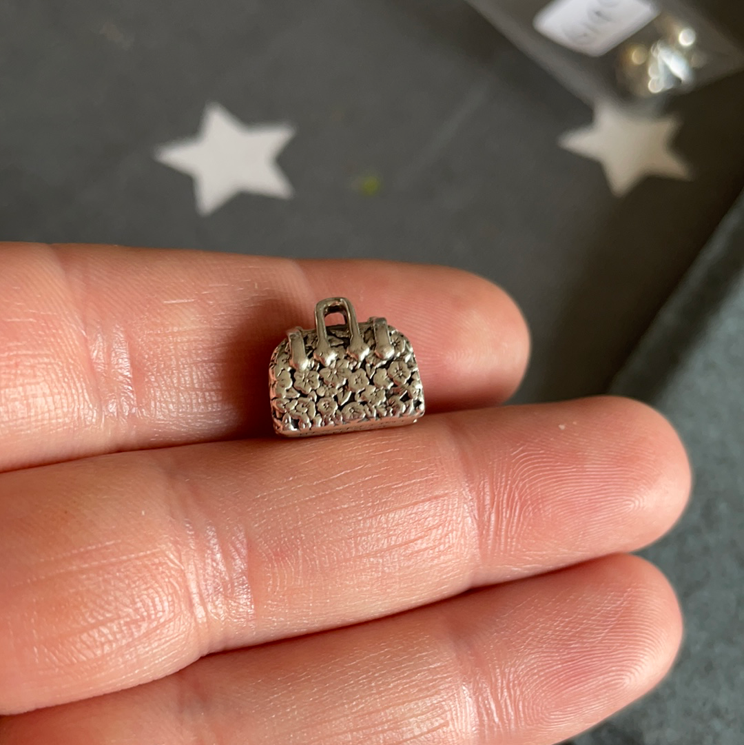 Genuine Pandora Mary Poppins Bag Charm