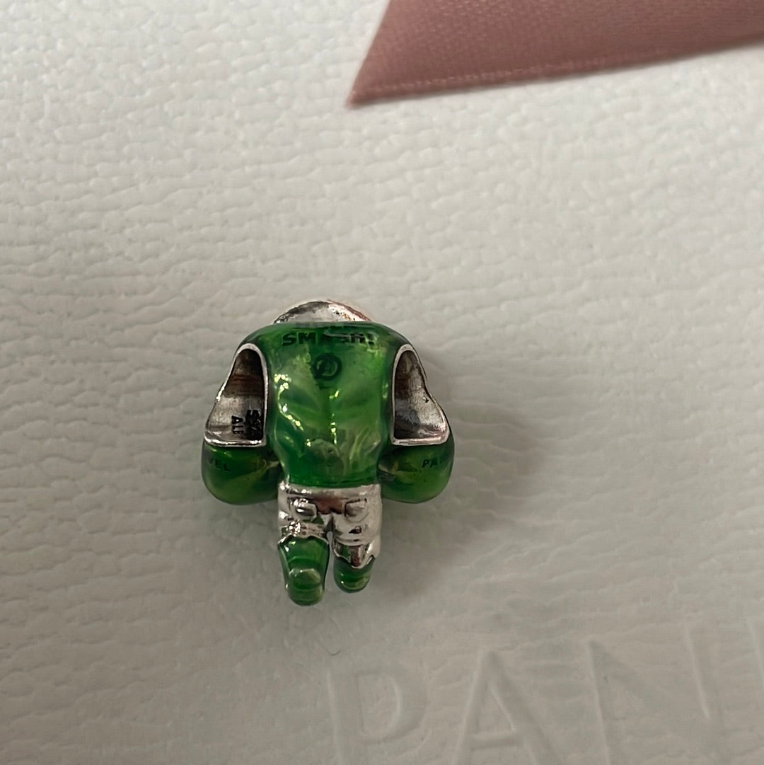 Genuine Pandora X Marvel Hulk The Avengers Charm