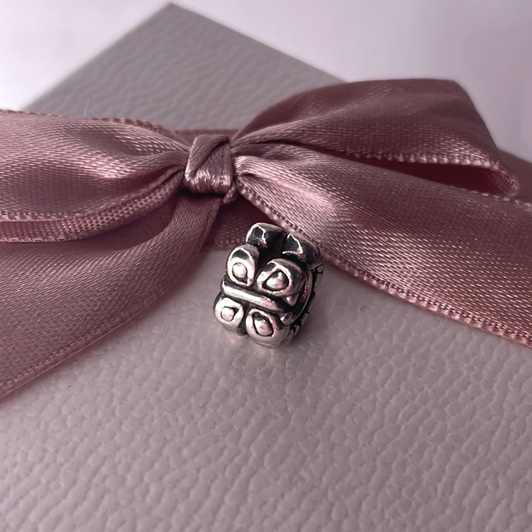 Genuine Pandora Butterfly Spacer Charm