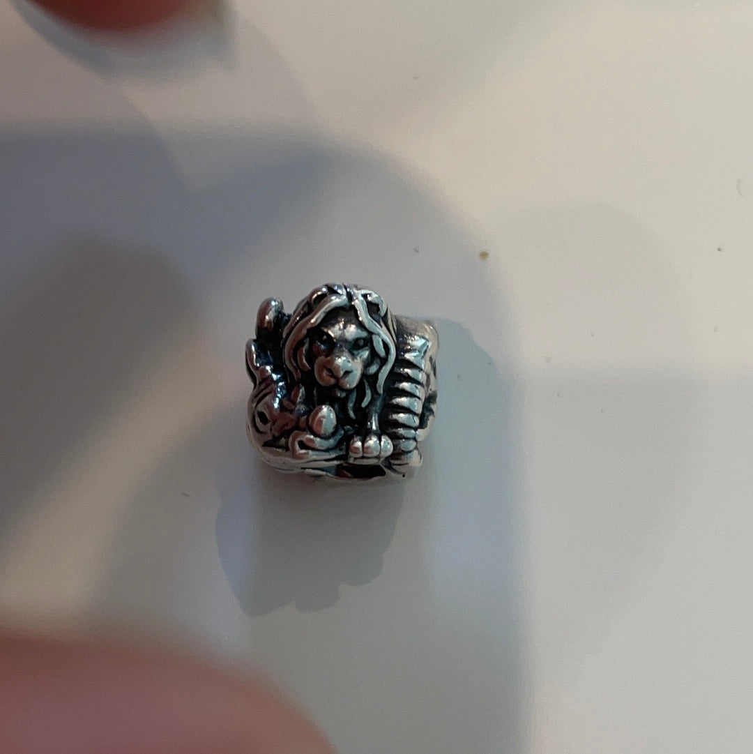 Genuine Pandora Safari Charm The Big 5 Charm HTF Animal