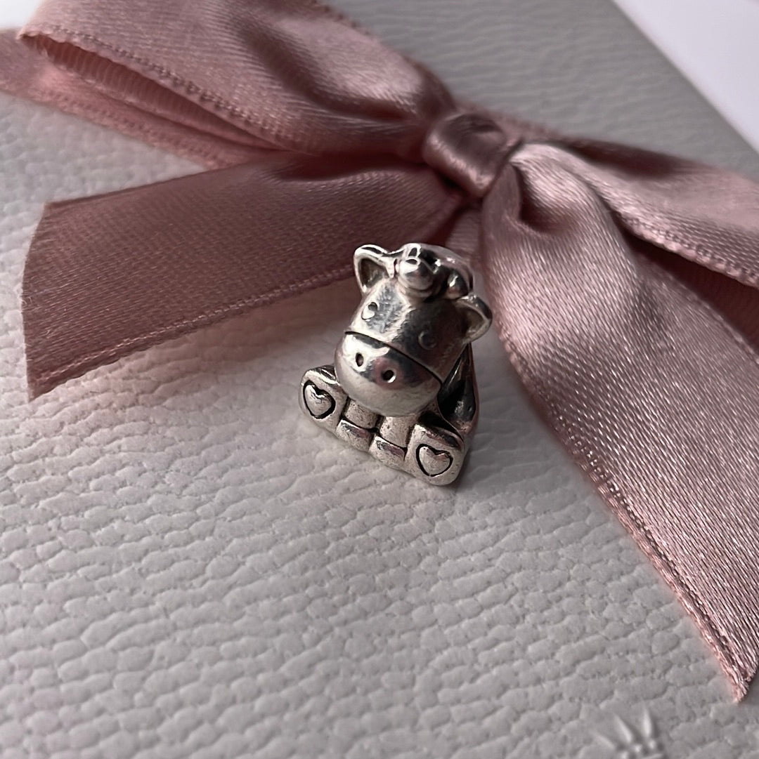 Genuine Pandora Bruno the Unicorn Charm