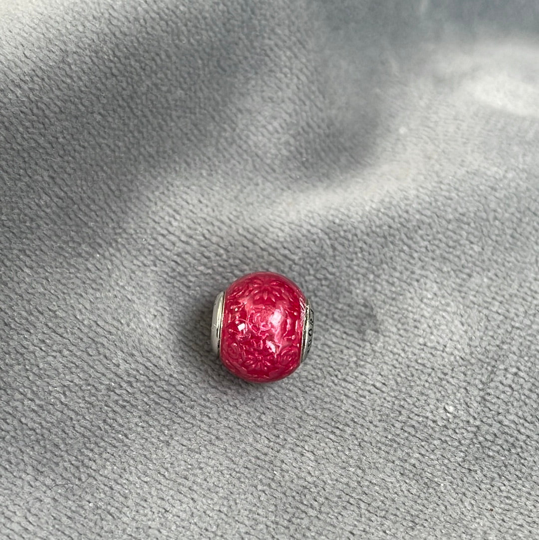 Genuine Pandora Essence Freedom Pink Charm