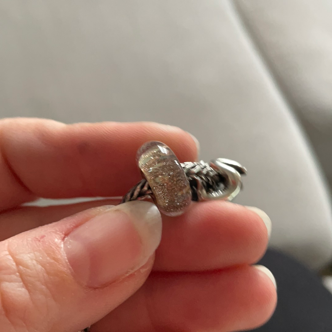 Genuine Trollbeads Sparkle Murano Charms VARIOUS CHEAP