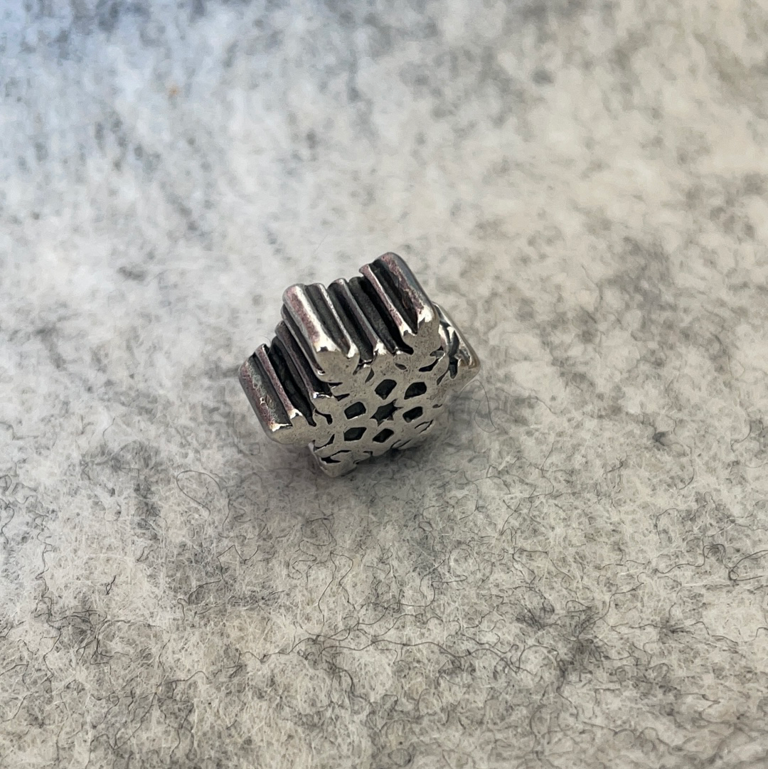 Genuine Chamilia Snowflake Charm