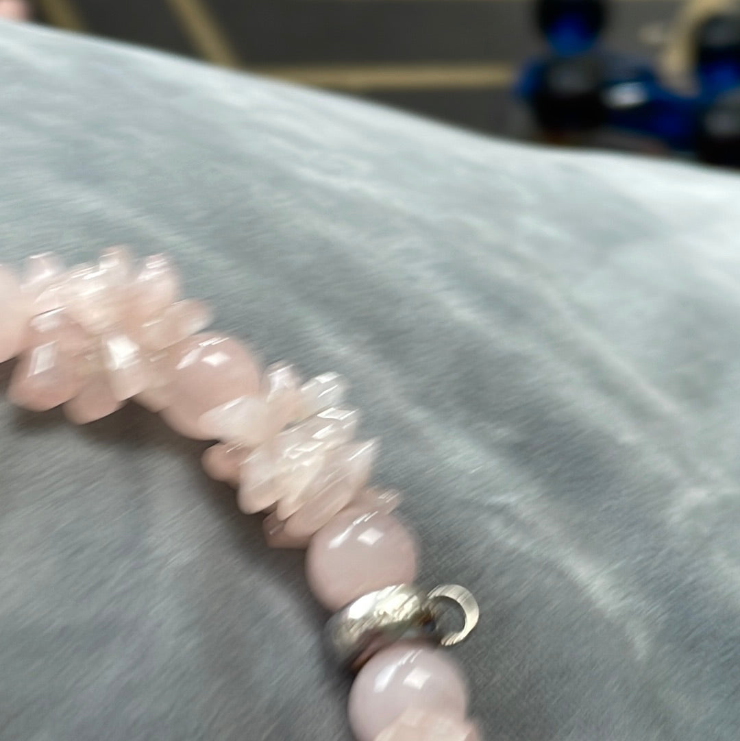 Thomas Sabo Rose Quartz Bracelet Medium