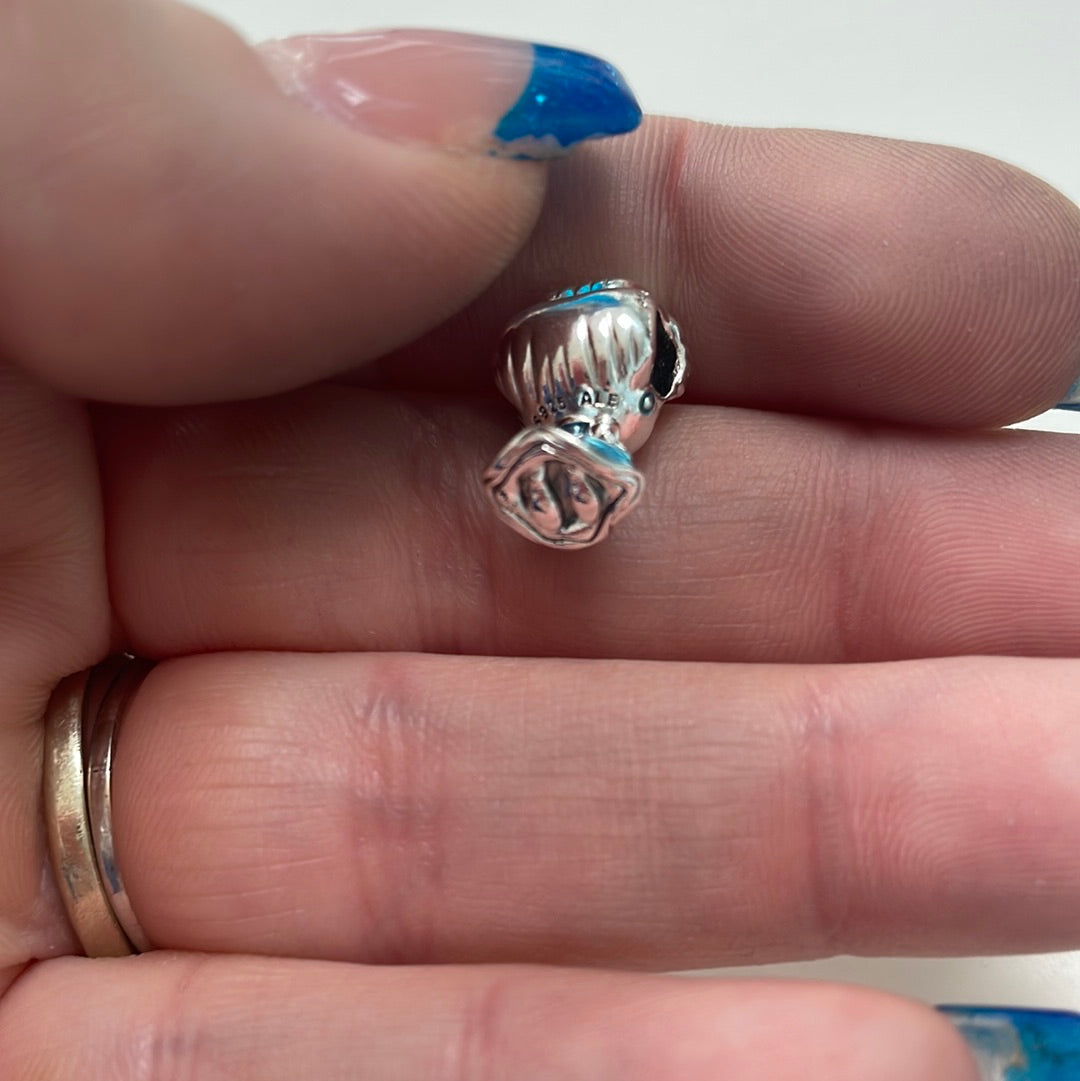 Genuine Pandora Disney Baby Cinderella Charm