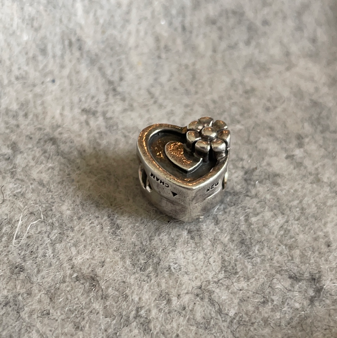Genuine Chamilia Box of Chocolates Charm Gift Charm