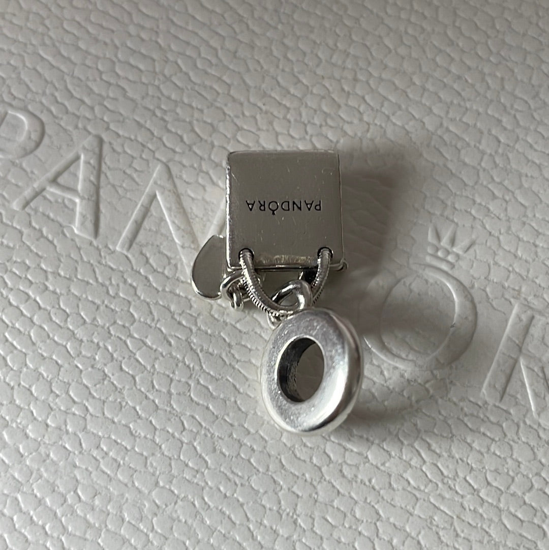 Genuine Pandora New Style Shopping Bag Charm Dangle