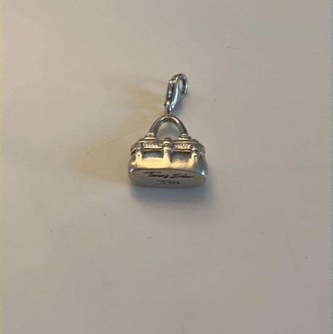 Genuine Thomas Sabo Handbag/ Purse Charm