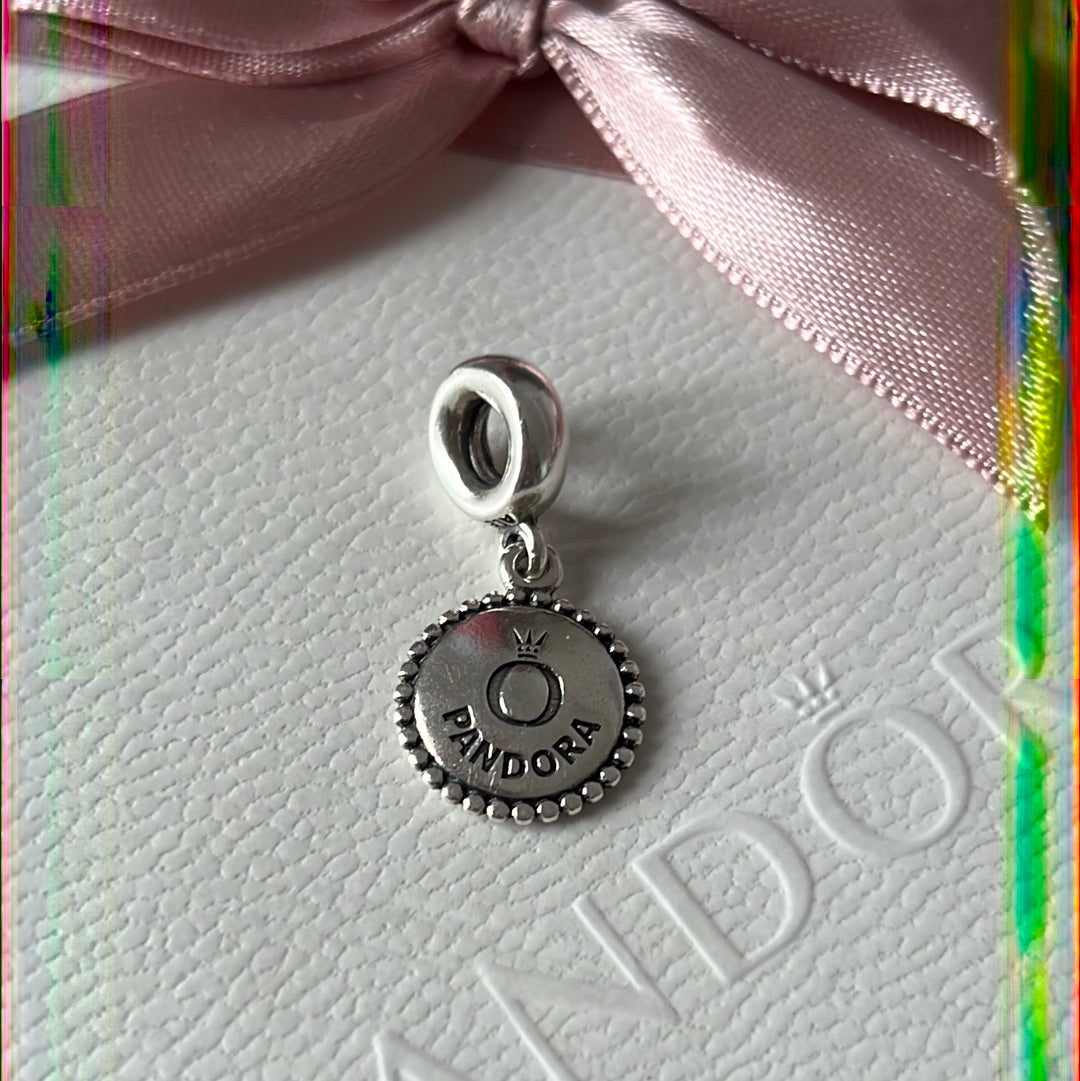 Genuine Pandora Dangle D-Day Normandy Landings Personalised Charm Map Charm